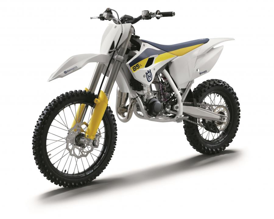 Husqvarna TC 85
